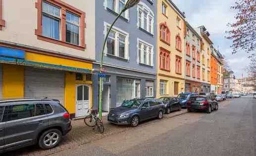 Wohnung (50.0 m²) zur Miete in Frankfurt am Main (Rudolfstraße 21, 60327 Frankfurt, Germany)