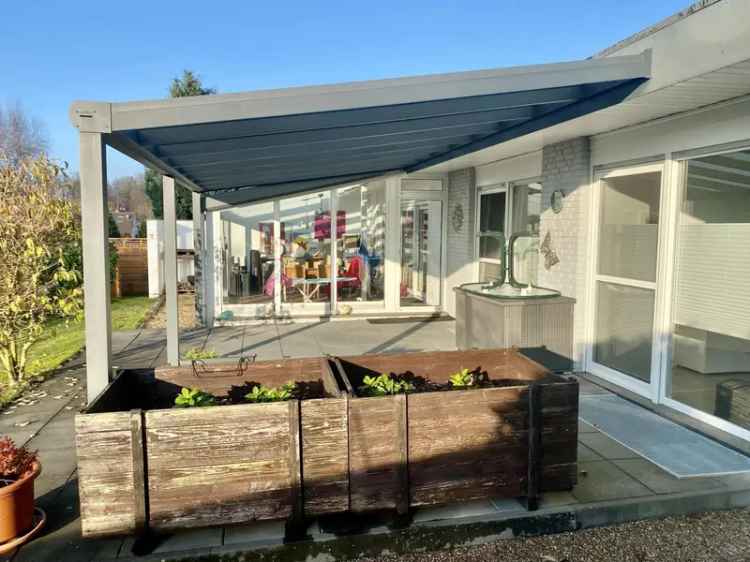 Reihenbungalow auf Erbbaugrundstück in Jöllenbeck