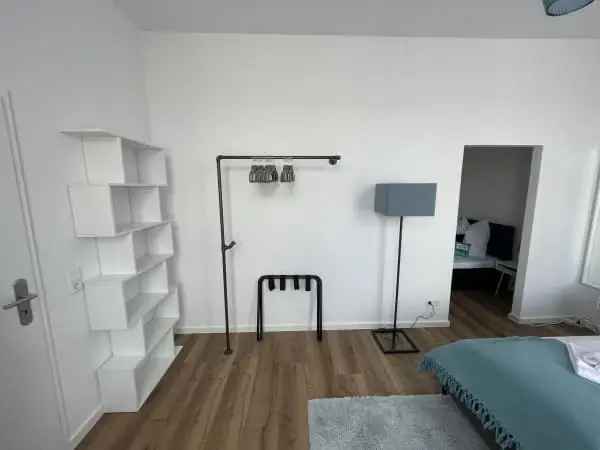 Apartment Magdeburg Altstadt 70m² frisch saniert