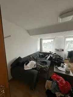 3 Zimmer Wohnung Dachgeschoss Rheinhausen 71m²