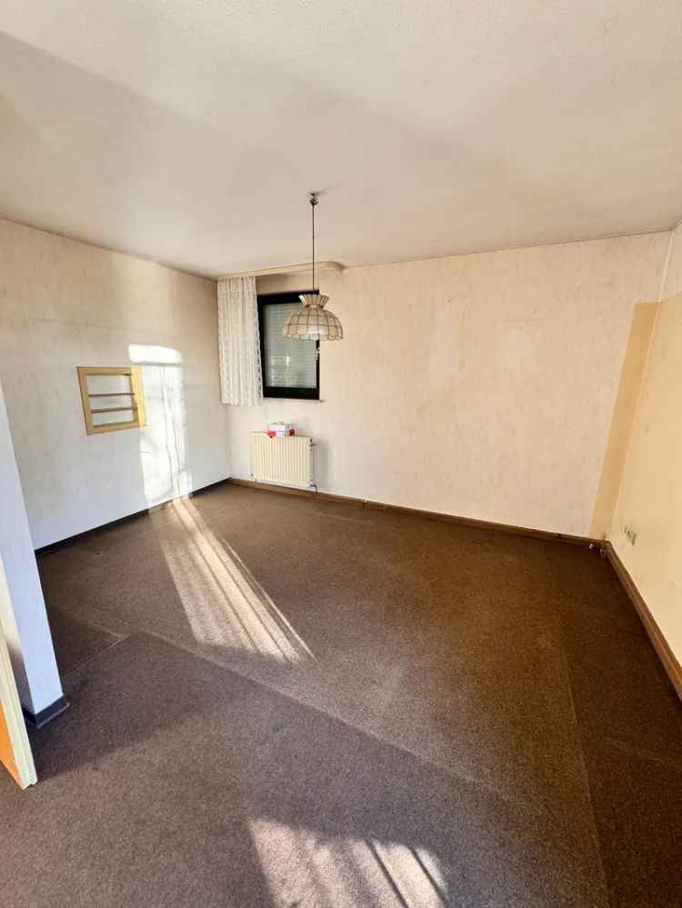 4 Zimmerwohnung Mannheim Sandhofen mit Altrheinblick