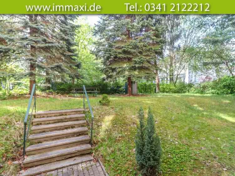 GOHLIS SÜD + 3 RAUM WOHNUNG MIT BALKON ZUM KAUF + GARAGE + VERMIETET