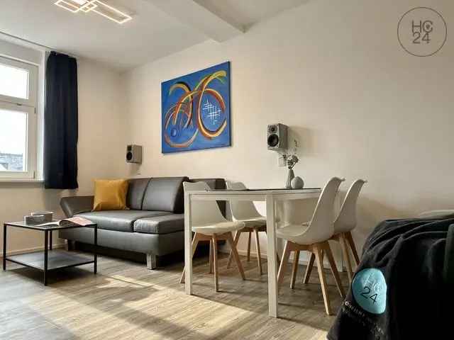 Leipzig Studio Apartment Zentral Nah Hauptbahnhof