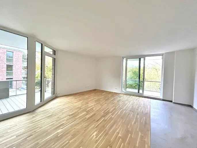 4-Zimmer Wohnung Alsterblick Ohlsdorf