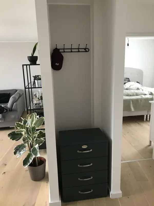 Dachgeschosswohnung kaufen in Hamburg-Nord mit ruhiger Dachterrasse