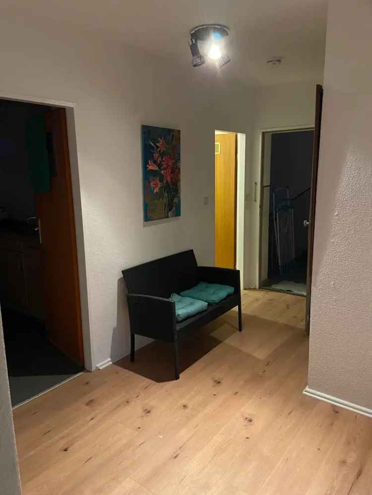 WG-Zimmer mieten in Berlin mit Balkon und Gemeinschaftsnutzung