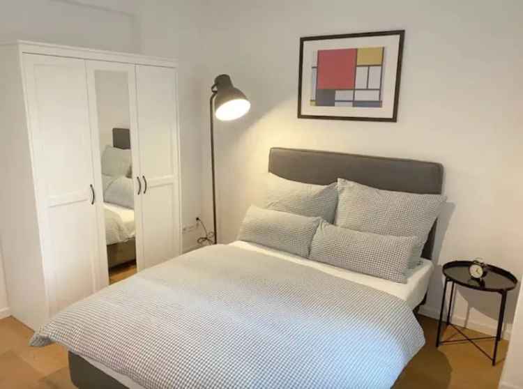 3-Zimmer Apartment mit Kingsize-Betten und moderner Ausstattung