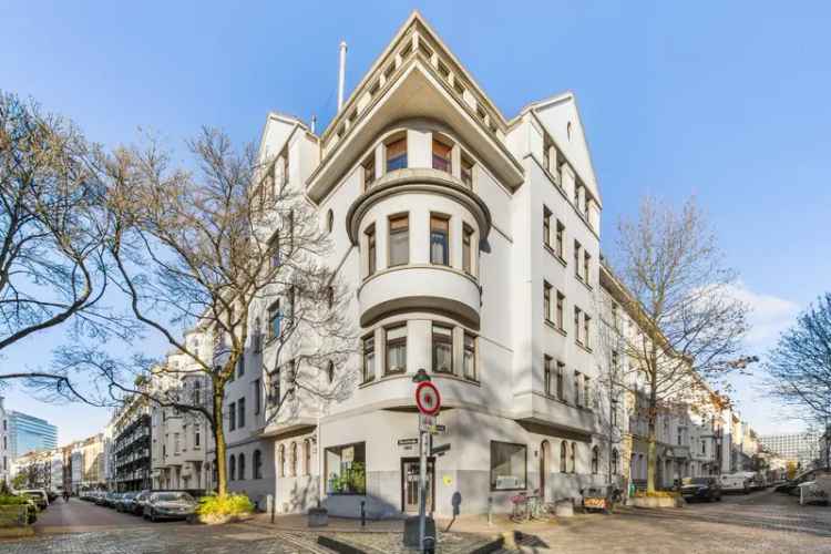 Wohnung Zum Kauf in Düsseldorf, Nordrhein-Westfalen