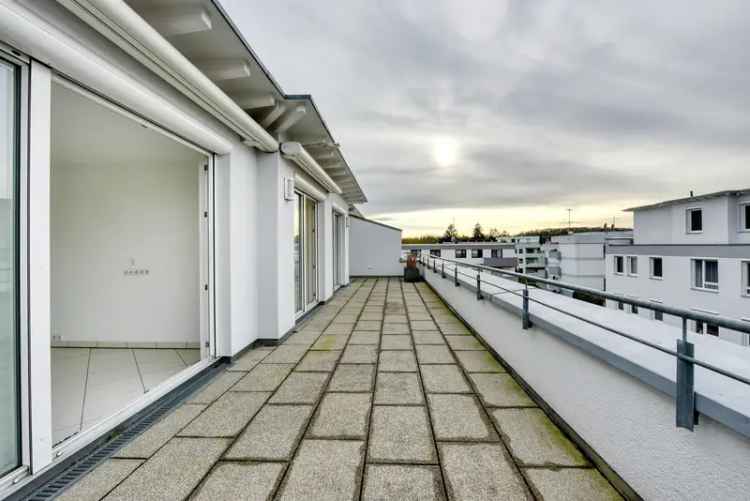 Penthouse Wohnung Dachterrasse 4 Zimmer Familienfreundlich