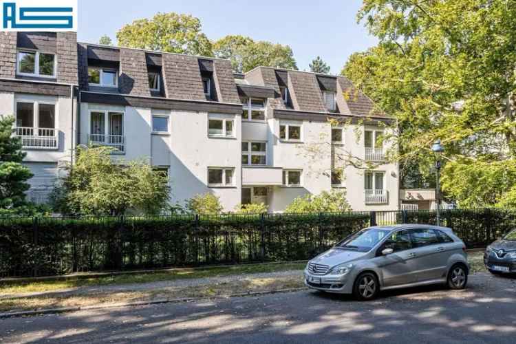 Investition in die Zukunft – Dreizimmerwohnung im grünen Dahlem