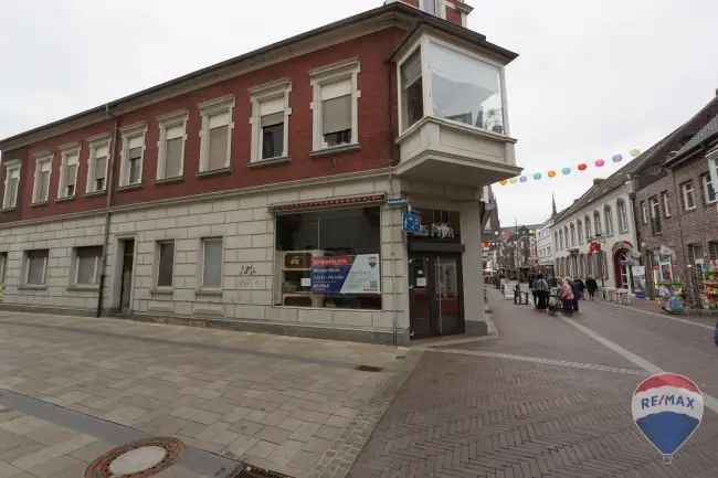 Geräumiges Wohn- und Geschäftshaus in Top-Lage im Herzen von Kevelaer – Ideal für Kapitalanleger!