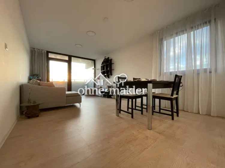 NO AGENCY FEE – renovated flat with stunning skyline view