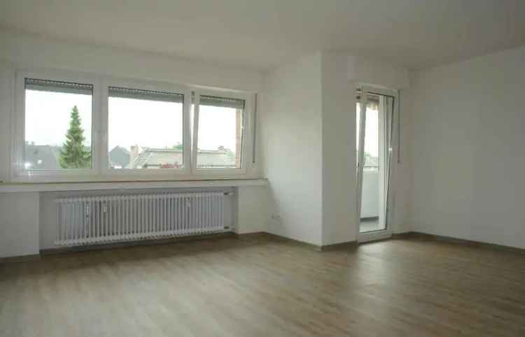 ▷ (Update) 3 Zimmer-Wohnung mit Sonnenloggia in zentrumsnaher