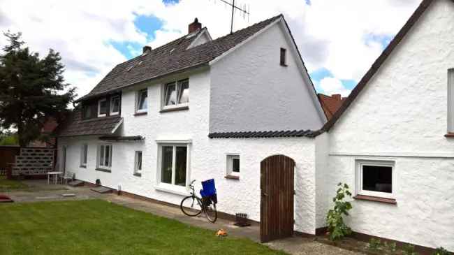 Mehrfamilienhaus Visselhövede 3 Wohneinheiten vermietet