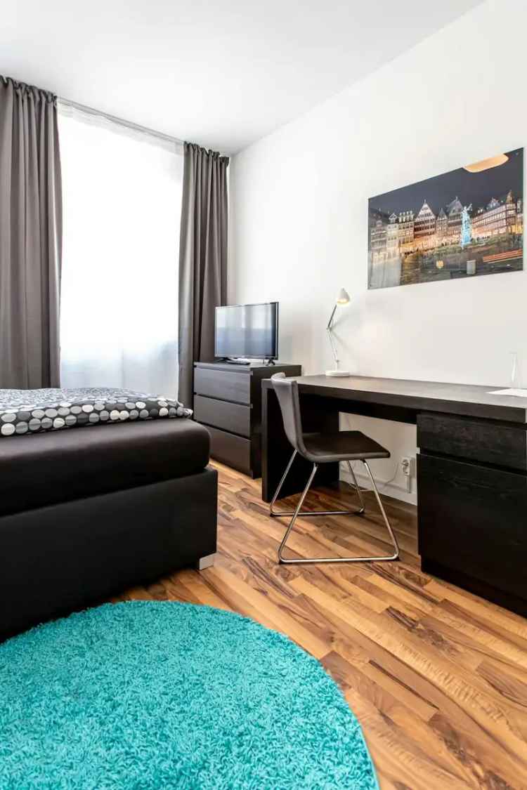 WG-Zimmer mieten Frankfurt, Deutschland
