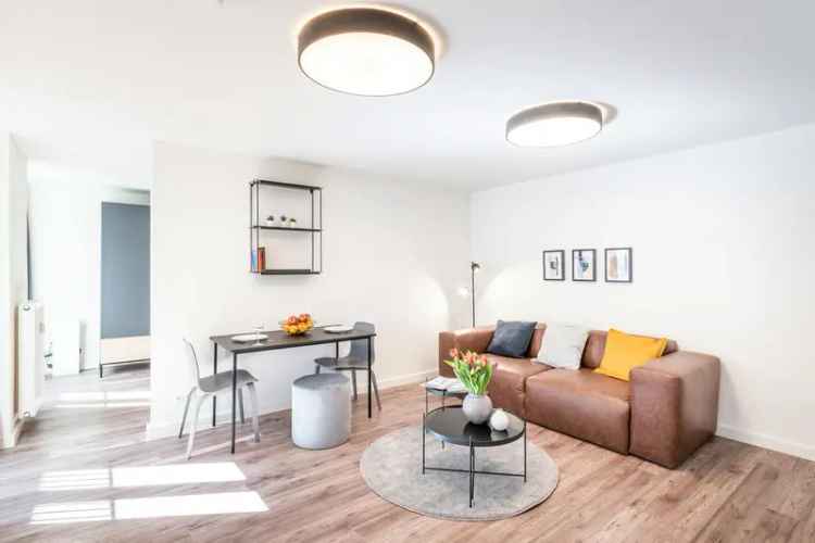 1 Schlafzimmer Wohnung mieten Berlin, Deutschland