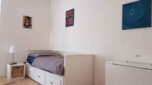 Moderne Wohnung Stuttgart Kernerviertel neu renoviert