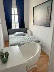 Wohnung (16.0 m²) zur Miete in Berlin (Treptower Straße 64, 12059 Berlin, Germany)