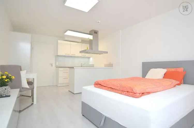 Modern möbliertes Apartment mit Balkon und WLAN in Nürnberg Muggenhof