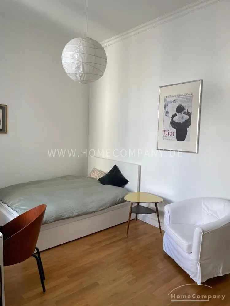 Charmantes Apartment in der Köln-Altstadt mit moderner Ausstattung