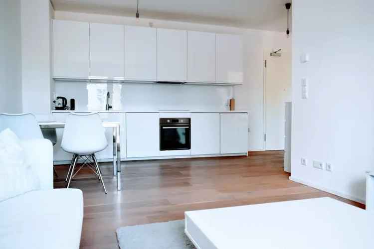 Moderne, gehobene 3-Zimmer-Wohnung mit großzügigem Sonnenbalkon