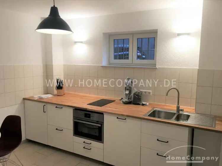 Nordend-West(8070655) – schöne, zentrale 2- Zimmerwohnung