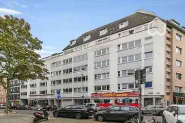 Wohnung (30.0 m²) zur Miete in Köln (Alter Markt 35-37, 50667 Cologne, Germany)