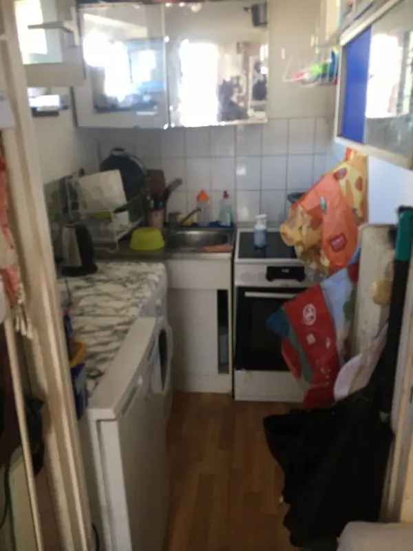 Mieten 1 Zimmer Wohnung in Kreuzberg Berlin mit guter Verkehrsanbindung