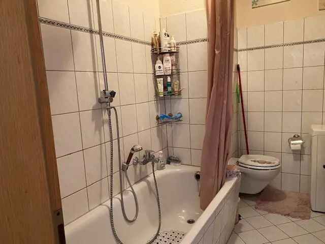 2-Raumwohnung in Gohlis