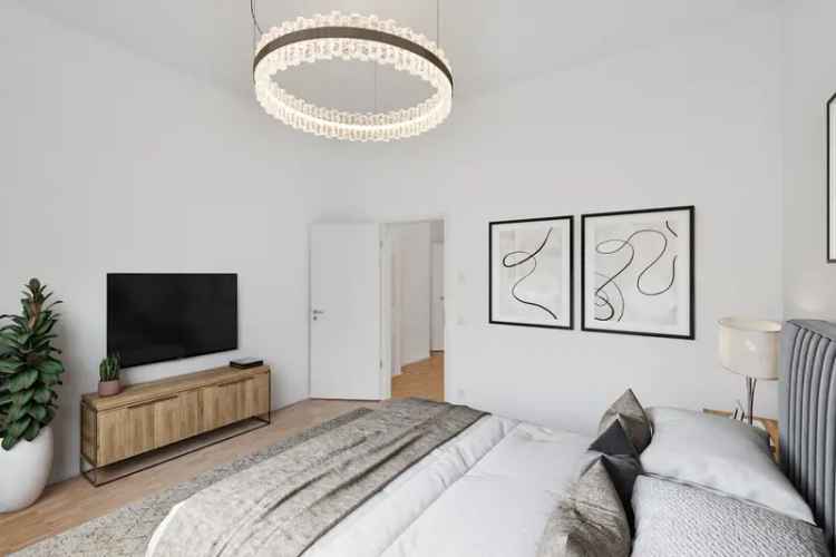 Ihr neues Zuhause: 4-Zimmer-Wohnung im Erstbezug!