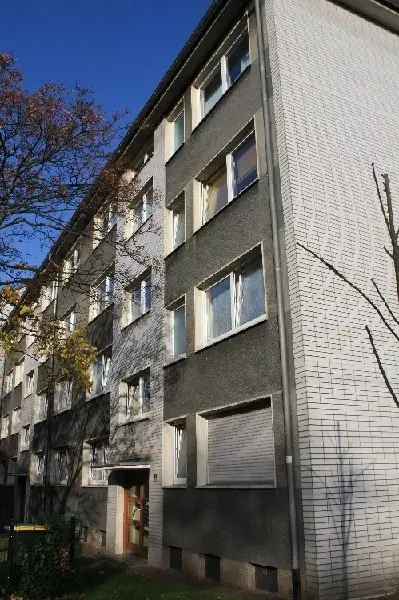 Etagenwohnung: 2 Zimmer Münchener Straße85 in Gelsenkirchen