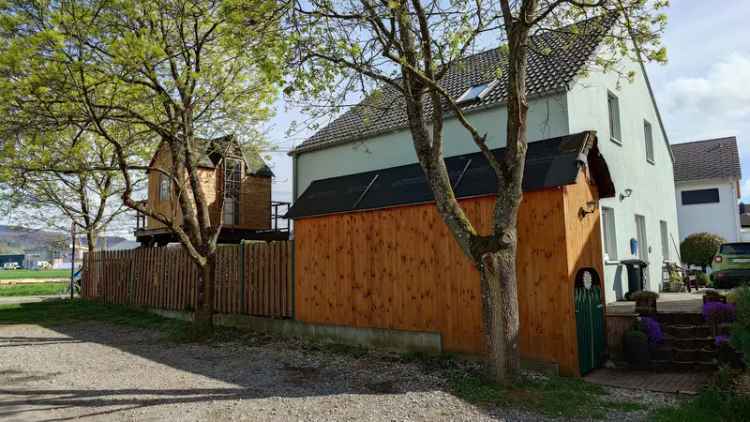 Einfamilienhaus in Mössingen