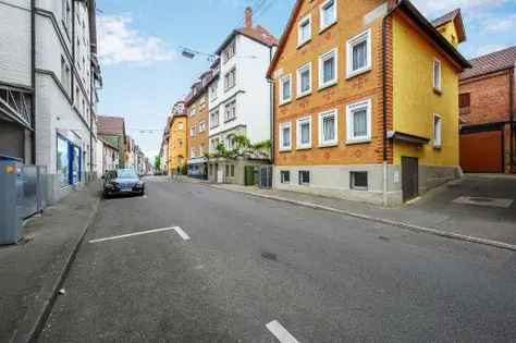 Miete Wohnung in Stuttgart mit tollen Annehmlichkeiten