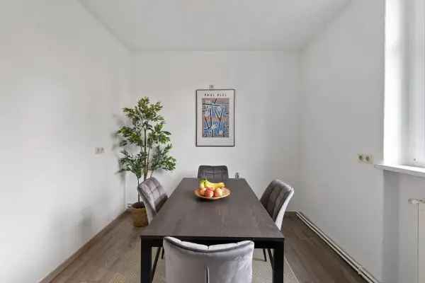 3-Zimmer Wohnung Berlin Alt Hohenschönhausen mit Wintergarten