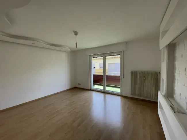 Neu - Zentral gelegene 3-Zimmer-Wohnung mit Blick nach Basel +++ RE/MAX Weil am Rhein +++