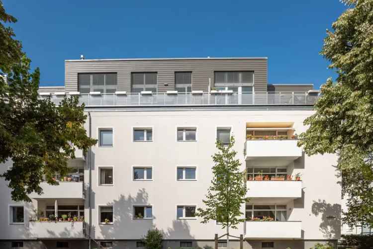 Bezugsfreie, energieeffiziente 4-Zimmerwohnung mit sonnigem Balkon