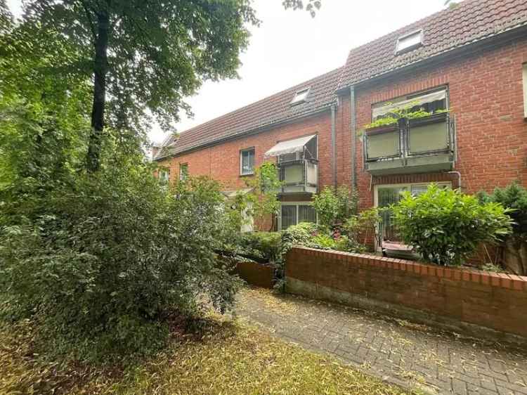 4-Zimmer-Maisonette in Walle - Provisionsfrei