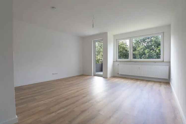 Kattenturm / Helle 1-Zimmer-Wohnung mit Balkon in zentraler Lage
