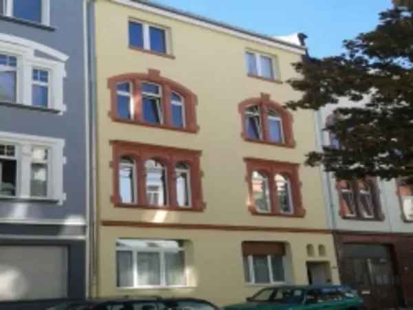 Wohnung Frankfurt Gallus 55qm saniert 2013