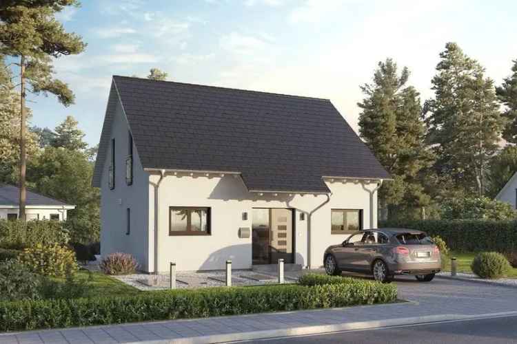 Modernes Design, smarte Aufteilung