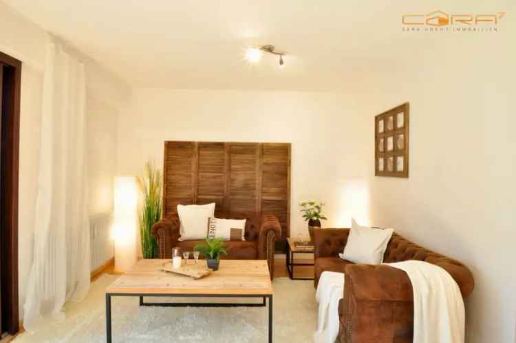 Schön geschnittenes 1-Zimmer-Apartment mit Südostterrasse in Harlaching/Menterschwaige