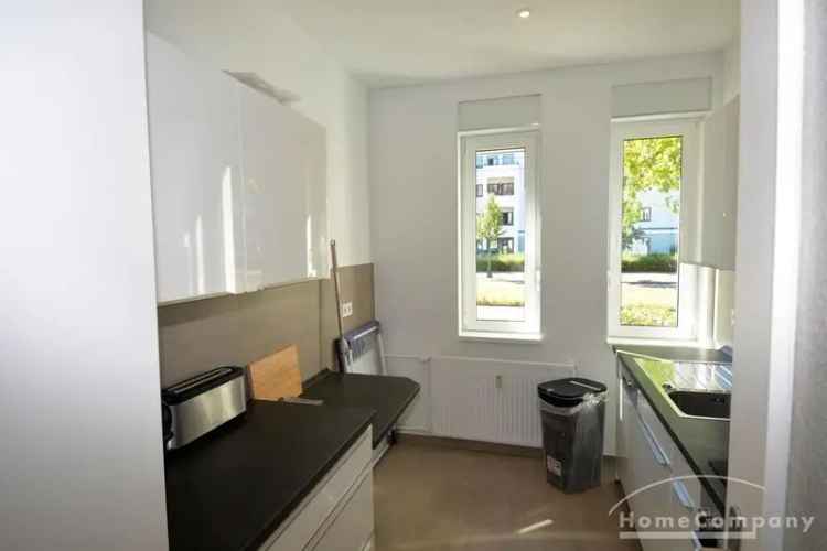 *** Helle und neu eingerichtete 2-Zimmer-Wohnung nähe des Tierparks Berlin, möbliert