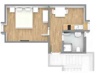 Haus (36.0 m²) zur Miete in Köln (Lofthaus, Brüsseler Straße 89-93, 50672 Cologne, Germany)