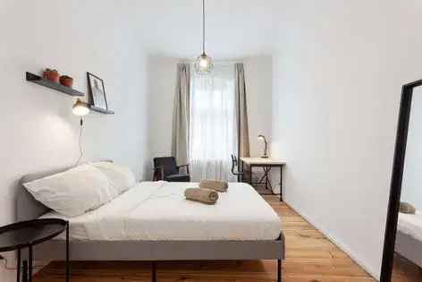 WG-Zimmer (66.0 m²) zur Miete in Berlin (Buttmannstraße 9A, 13357 Berlin, Germany) - immosurf.de