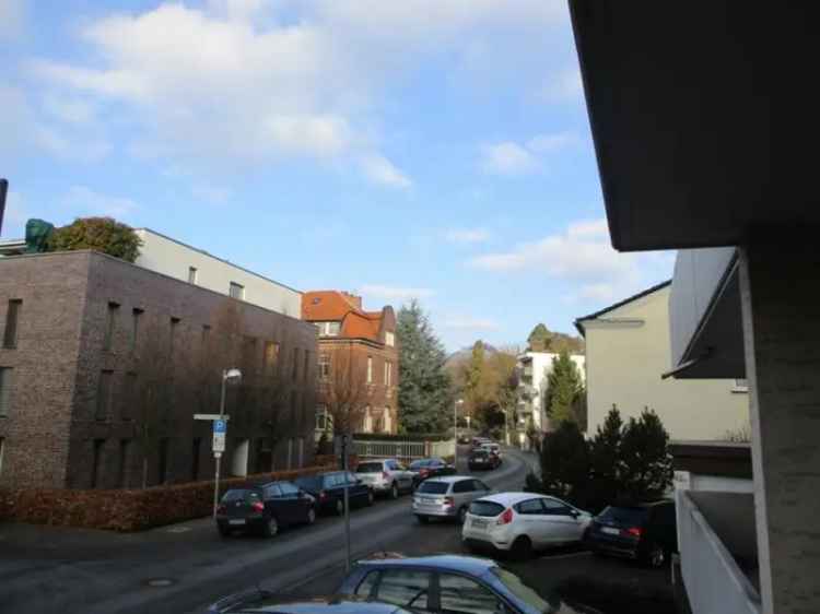 [Neu] BAD HONNEF-ZENTRUM, Top Lage, Appartement im Hochparterre,