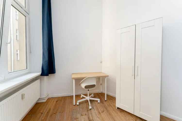 WG-Zimmer mieten Berlin, Deutschland