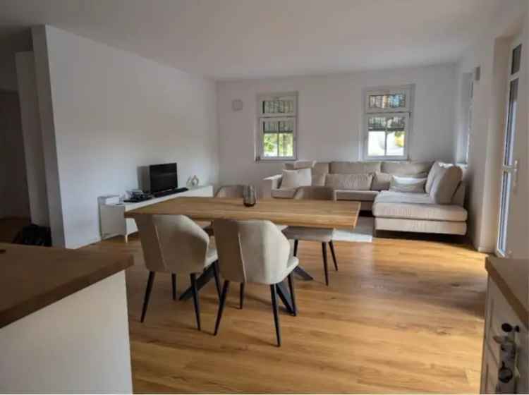 Exklusive 3-Zimmer-Wohnung im Herzen Bietigheims