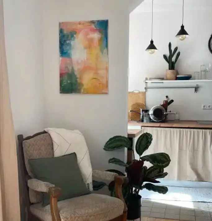 tausche 1 zimmer wohnung mit balkon in au-haidhausen münchen