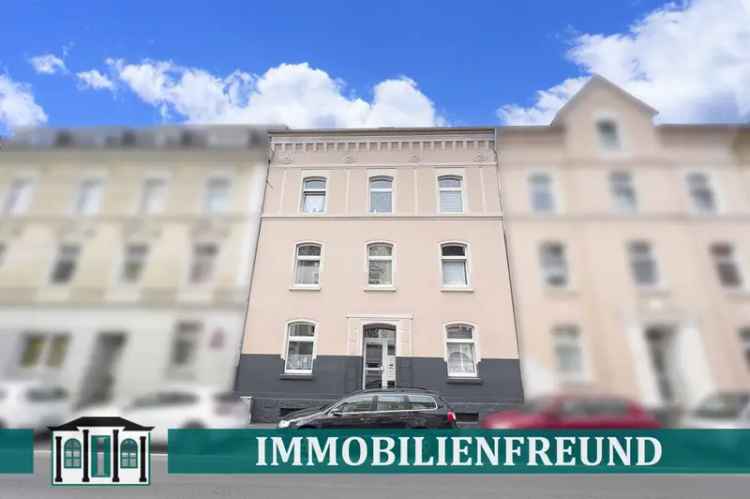 Vollvermietetes Mehrfamilienhaus Zentrumnah Top Gepflegt