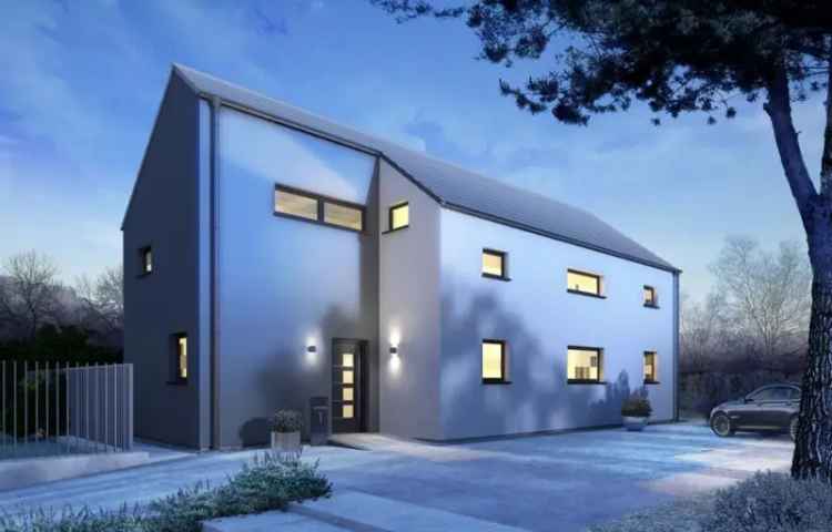 04/2025 ▷ DAS HAUS FÜR INDIVIDUALISTEN IM RAUM MUCH